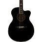 PRS SE A20E Angelus Acoustic-Electric Guitar - Black Top thumbnail