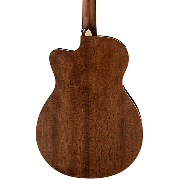 PRS SE A20E Angelus Acoustic-Electric Guitar - Black Top