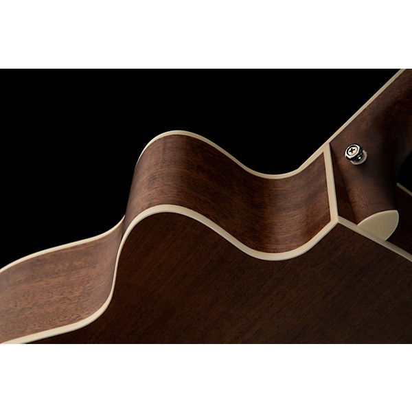 PRS SE A20E Angelus Acoustic-Electric Guitar - Black Top