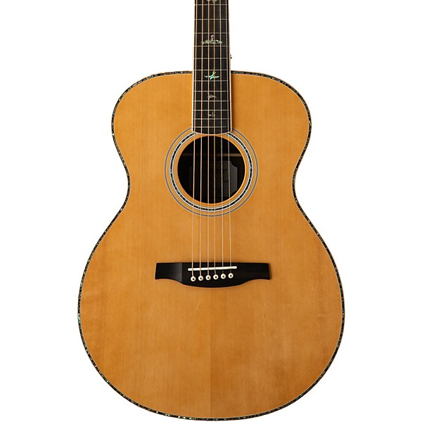 PRS SE T60E Tonare Acoustic-Electric Guitar - Natural