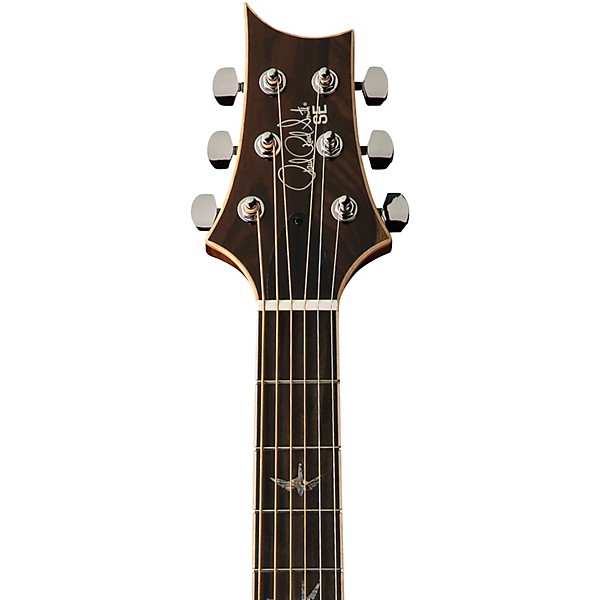 PRS SE T60E Tonare Acoustic-Electric Guitar - Natural