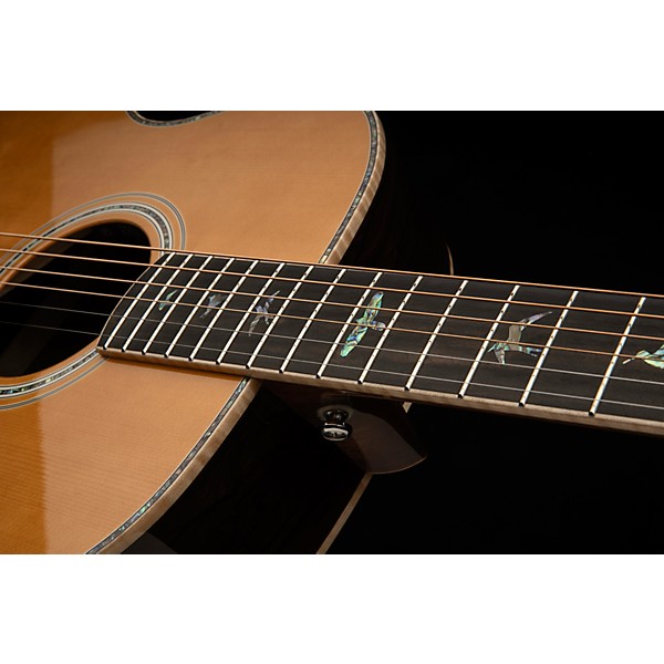 PRS SE T60E Tonare Acoustic-Electric Guitar - Natural
