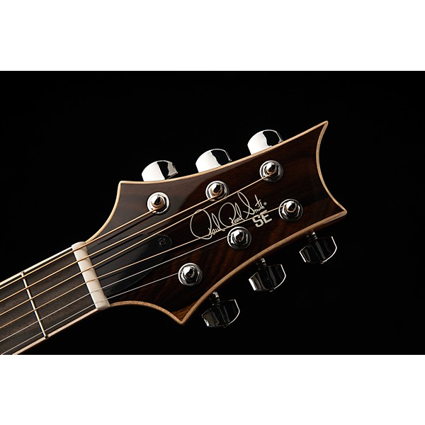 PRS SE T60E Tonare Acoustic-Electric Guitar - Natural