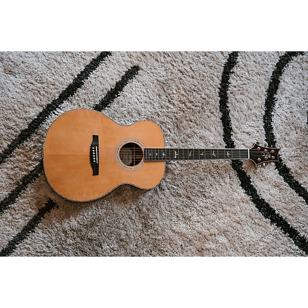 PRS SE T60E Tonare Acoustic-Electric Guitar - Natural