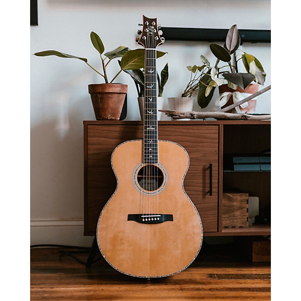 PRS SE T60E Tonare Acoustic-Electric Guitar - Natural