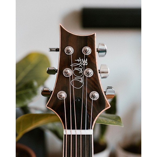 PRS SE T60E Tonare Acoustic-Electric Guitar - Natural