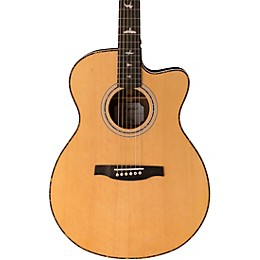 PRS SE A40E Angelus Acoustic-Electric Guitar - Natural