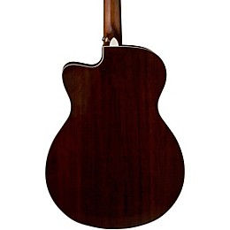 PRS SE A40E Angelus Acoustic-Electric Guitar - Natural