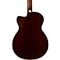 PRS SE A40E Angelus Acoustic-Electric Guitar - Natural