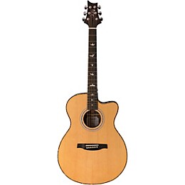 PRS SE A40E Angelus Acoustic-Electric Guitar - Natural