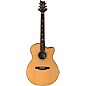 PRS SE A40E Angelus Acoustic-Electric Guitar - Natural