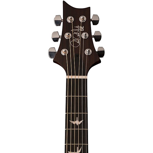 PRS SE A40E Angelus Acoustic-Electric Guitar - Natural