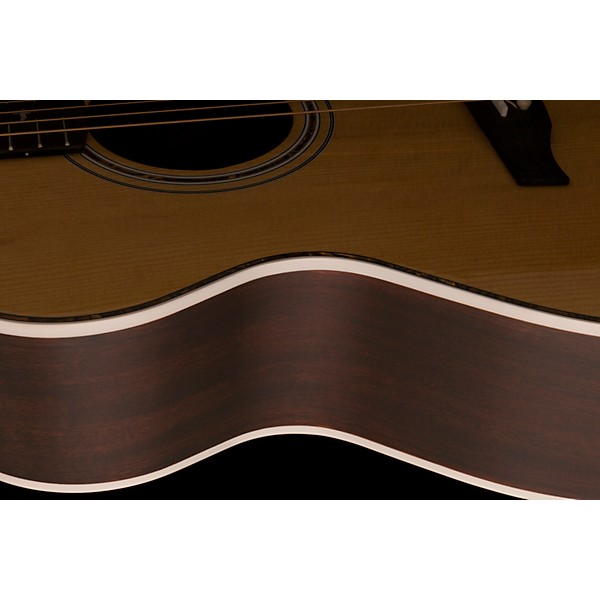 PRS SE A40E Angelus Acoustic-Electric Guitar - Natural