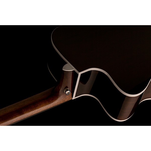 PRS SE A40E Angelus Acoustic-Electric Guitar - Natural