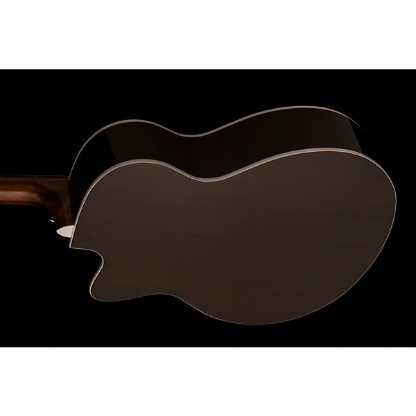 PRS SE A40E Angelus Acoustic-Electric Guitar - Natural