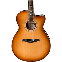 PRS SE A40E Angelus Acoustic-Electric Guitar - Tobacco Sunburst