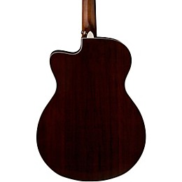 PRS SE A40E Angelus Acoustic-Electric Guitar - Tobacco Sunburst