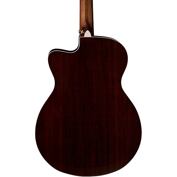PRS SE A40E Angelus Acoustic-Electric Guitar - Tobacco Sunburst
