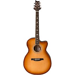 PRS SE A40E Angelus Acoustic-Electric Guitar - Tobacco Sunburst