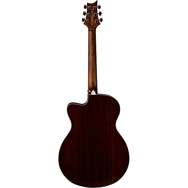 PRS SE A40E Angelus Acoustic-Electric Guitar - Tobacco Sunburst