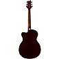 PRS SE A40E Angelus Acoustic-Electric Guitar - Tobacco Sunburst