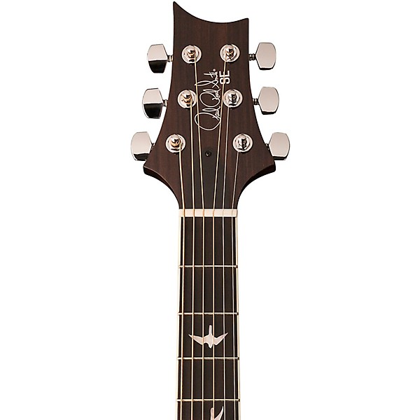 PRS SE A40E Angelus Acoustic-Electric Guitar - Tobacco Sunburst