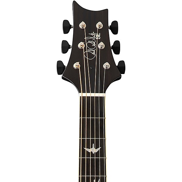 PRS SE P20E Parlor Acoustic-Electric Guitar - Dog Hair