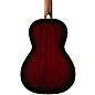 PRS SE P20E Parlor Acoustic-Electric Guitar - Fire Red Burst