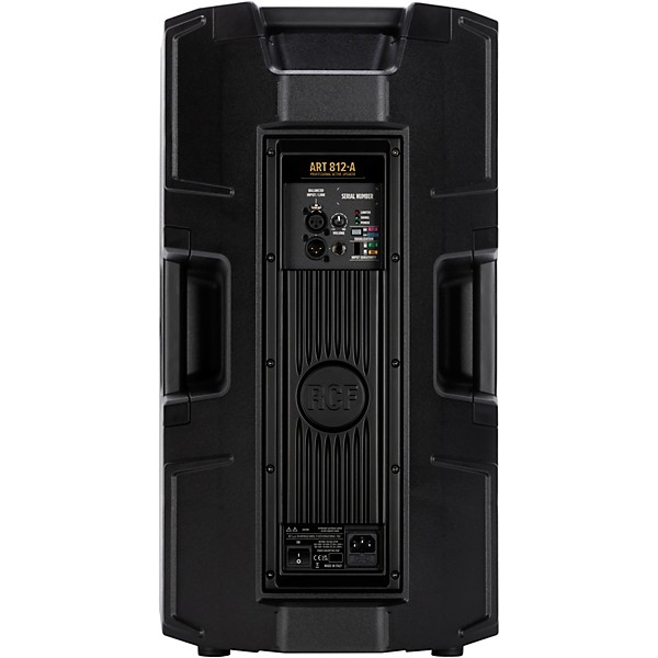 RCF ART 812-A 12" 1400W Powered Speaker