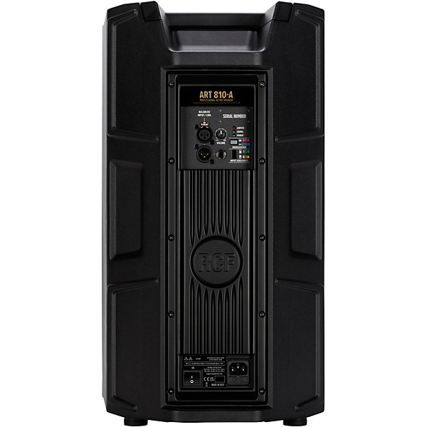 RCF ART 810-A 10" 1400W Powered Speaker