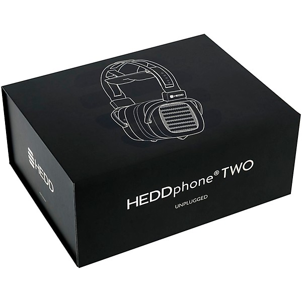 HEDD HEDDphone TWO Unplugged Open-Back Headphones