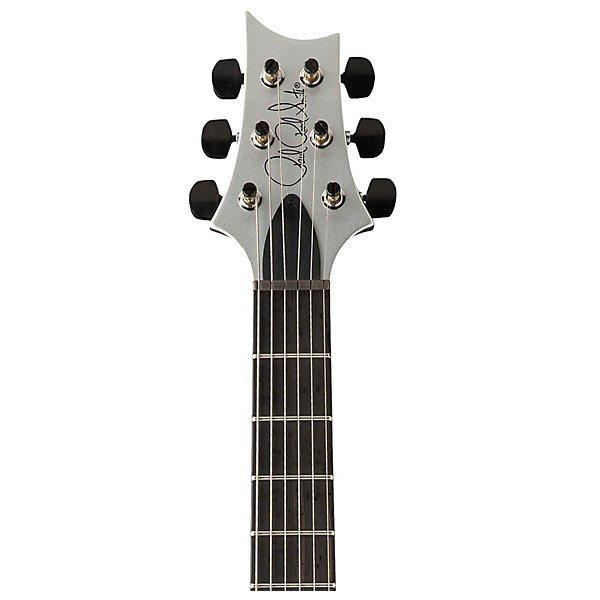 PRS Jonathan Jourdan Signature LTD Electric Guitar - Platinum Metallic