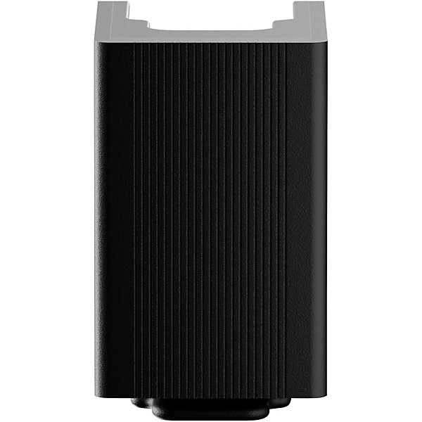 BASSBOSS Trunc8 Reduced-Height Spacer for Sublim8-MK3 Column System - Black