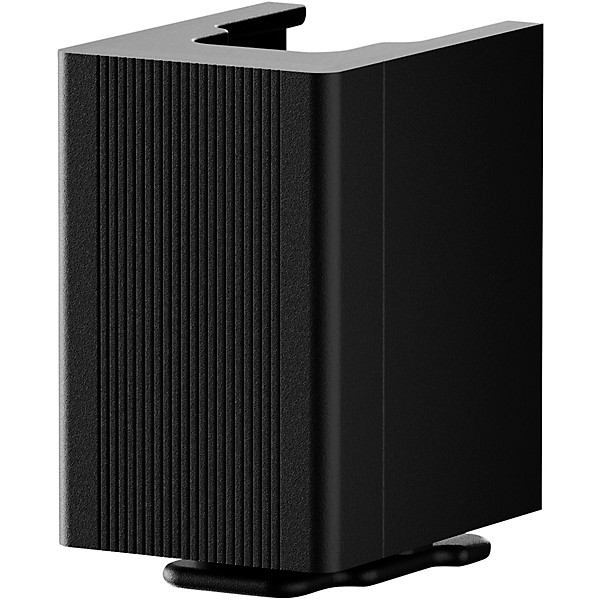 BASSBOSS Trunc8 Reduced-Height Spacer for Sublim8-MK3 Column System - Black