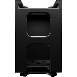 BASSBOSS Trunc8 Reduced-Height Spacer for Sublim8-MK3 Column System - Black
