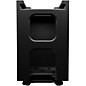 BASSBOSS Trunc8 Reduced-Height Spacer for Sublim8-MK3 Column System - Black