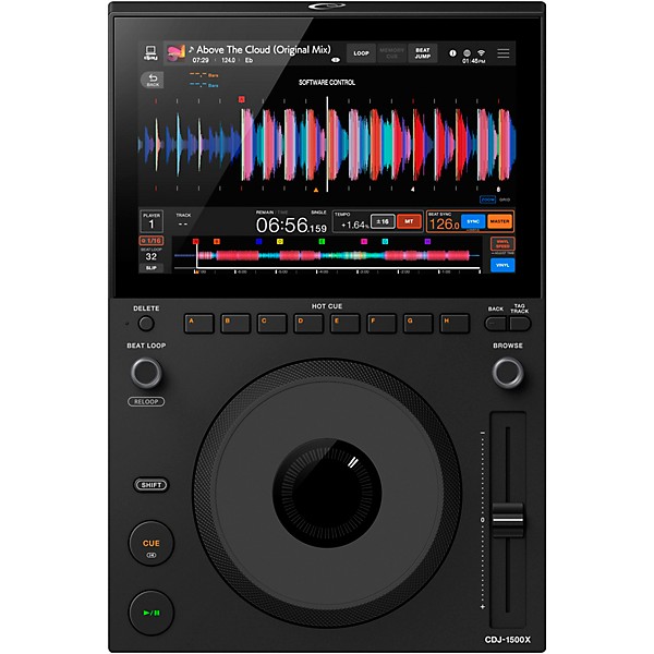 AlphaTheta CDJ-1500X DJ Multi Player