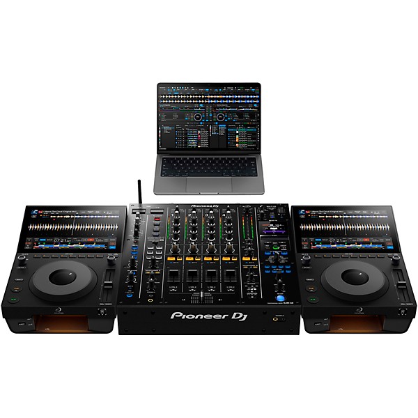 AlphaTheta CDJ-1500X DJ Multi Player