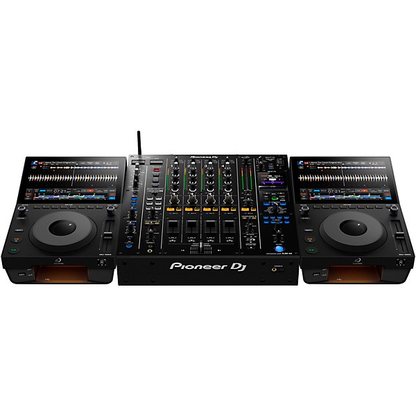 AlphaTheta CDJ-1500X DJ Multi Player