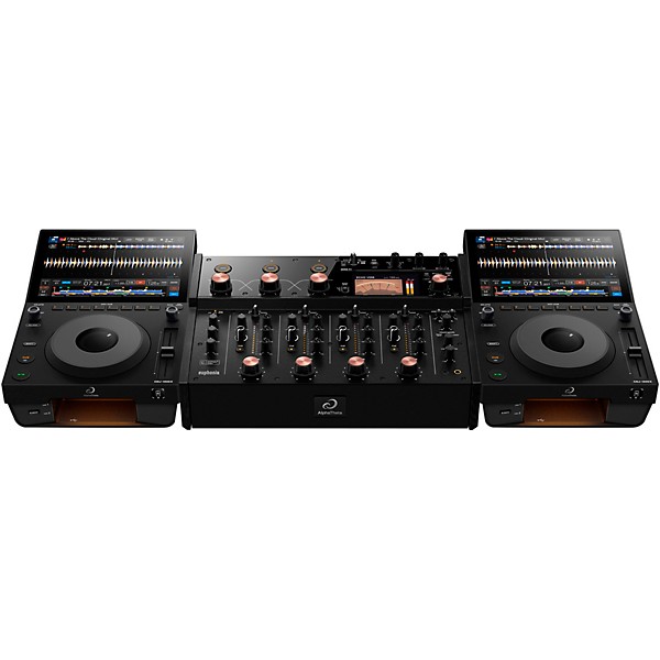 AlphaTheta CDJ-1500X DJ Multi Player