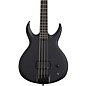 Schecter Guitar Research Devil-4 Electric Bass Guitar - Blackout thumbnail