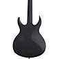 Schecter Guitar Research Devil-4 Electric Bass Guitar - Blackout