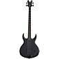 Schecter Guitar Research Devil-4 Electric Bass Guitar - Blackout