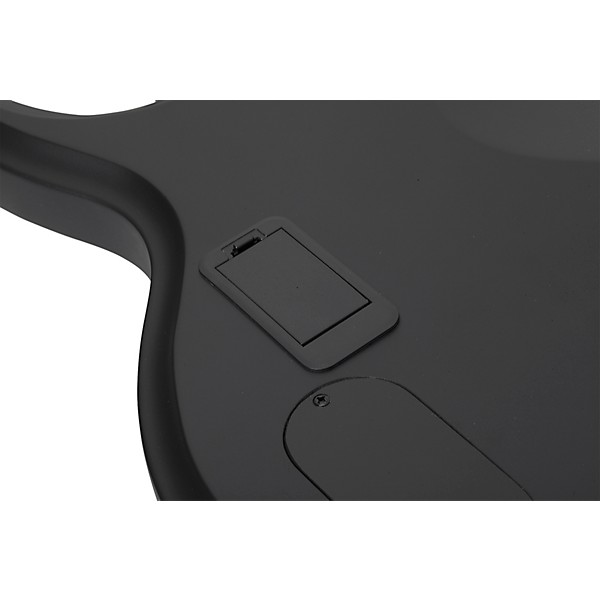 Schecter Guitar Research Devil-4 Electric Bass Guitar - Blackout