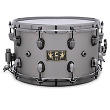 Mapex Artist Collection PsychOctopus Aquiles Priester Signature Maple/Padauk Snare Drum - 14 x 8 in. Gun Metal Grey
