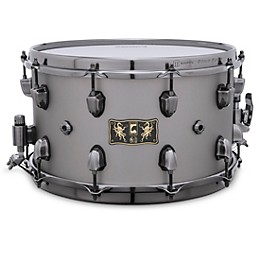 Mapex Artist Collection PsychOctopus Aquiles Priester Signature Maple/Padauk Snare Drum - 14 x 8 in. Gun Metal Grey