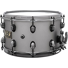 Mapex Artist Collection PsychOctopus Aquiles Priester Signature Maple/Padauk Snare Drum - 14 x 8 in. Gun Metal Grey