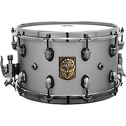 Mapex Artist Collection PsychOctopus Aquiles Priester Signature Maple/Padauk Snare Drum - 14 x 8 in. Gun Metal Grey