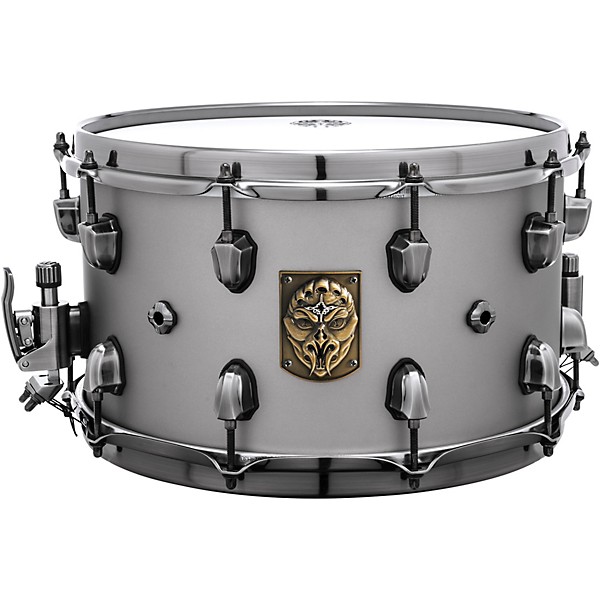 Mapex Artist Collection PsychOctopus Aquiles Priester Signature Maple/Padauk Snare Drum - 14 x 8 in. Gun Metal Grey