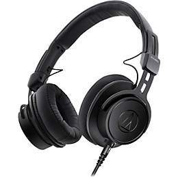 Audio-Technica ATH-M60xa Professional Monitor Closed-Back Headphones